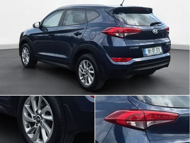 Image for 2018 Hyundai Tucson 1.7 D Comfort Plus