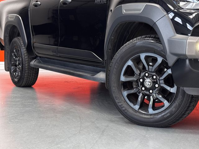 Image for 2022 Toyota Hilux INVINCIBLE X 4WD D-4D #13