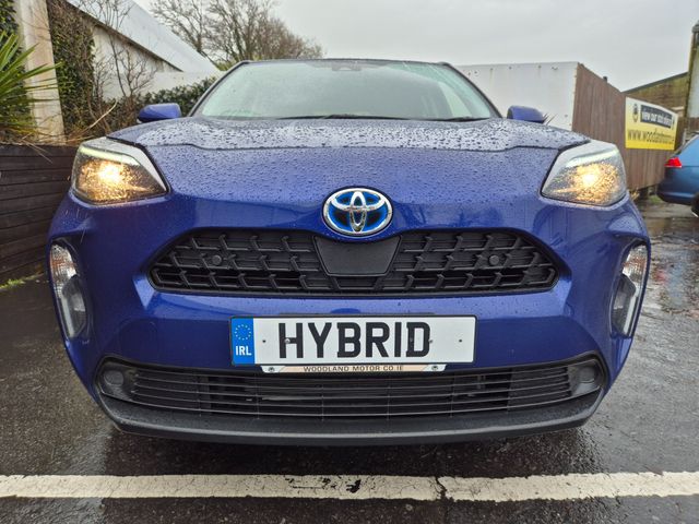 Image for 2022 Toyota Yaris Cross 1.5 HYBRID / LOW MILEAGE / TAX €160 (222 REG) 