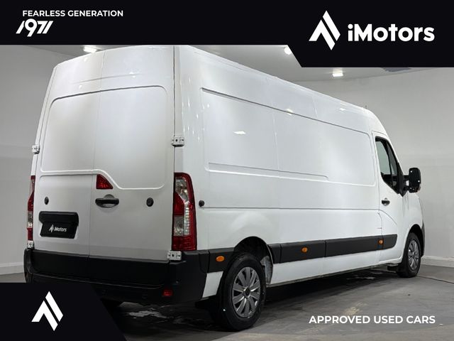 Image for 2022 Renault Master FWD 3T5 E6 4DR
