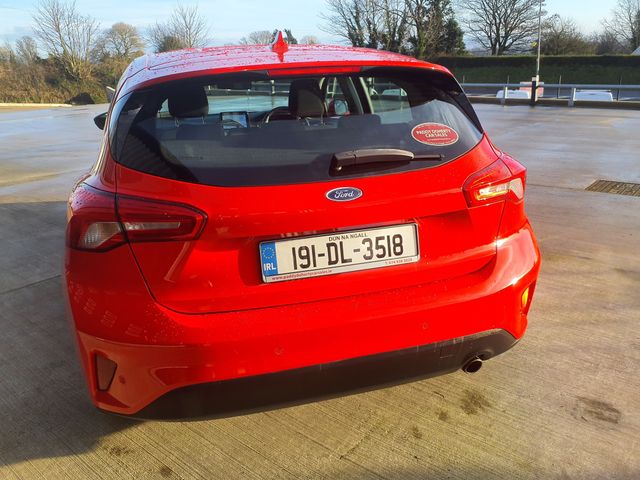 Image for 2019 Ford Focus Titanium 120PS 5DR