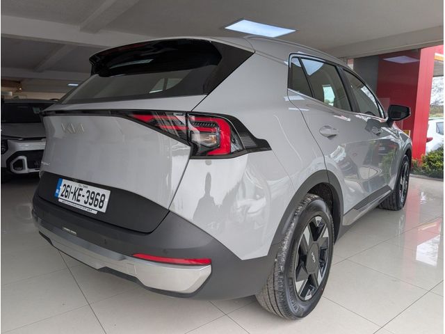 Image for 2026 Kia Sportage K2 PE 1.6d