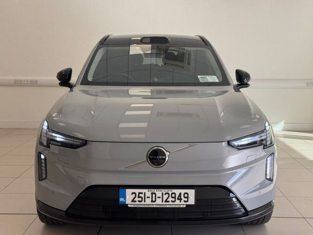 Image for 2025 Volvo EX90 Ultra performance 
