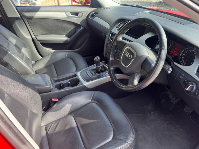 Image for 2010 Audi A4 2.0 TDI Estate