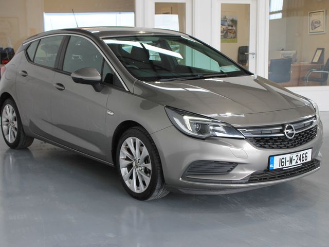 Image for 2016 Opel Astra SC 1.6 Cdti 110PS 5DR