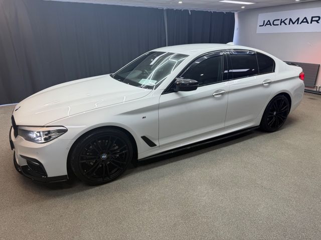 Image for 2018 BMW 5 Series 520 D G30 M Sport 4DR Auto