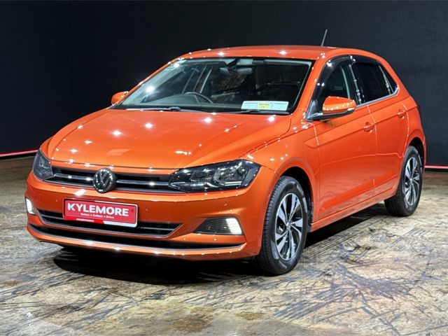 Image for 2019 Volkswagen Polo 1.0 AUTOMATIC