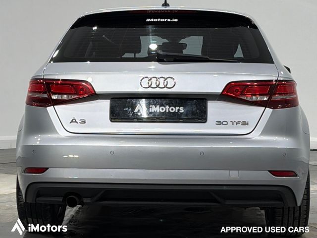 Image for 2020 Audi A3 UPGRADED ALLOYS 1.0 Tfsi SE Technik 30 116PS 5DR