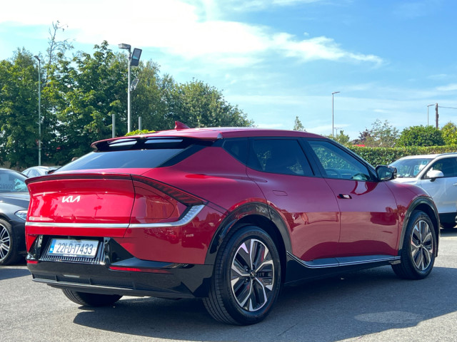 Image for 2022 Kia EV6 EARTH EV AUTO *HUGE SPEC*