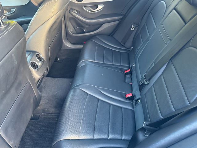 Image for 2016 Mercedes-Benz C Class C220 D Sport 4DR Auto