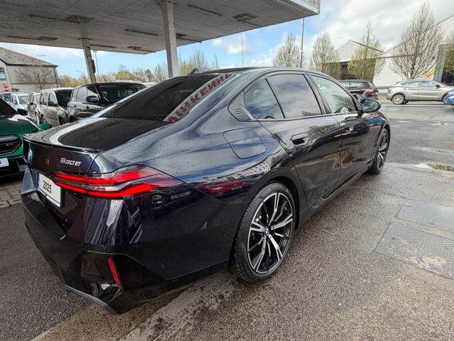 Image for 2025 BMW 5 Series 530E M SPORT PRO 252 Registration 