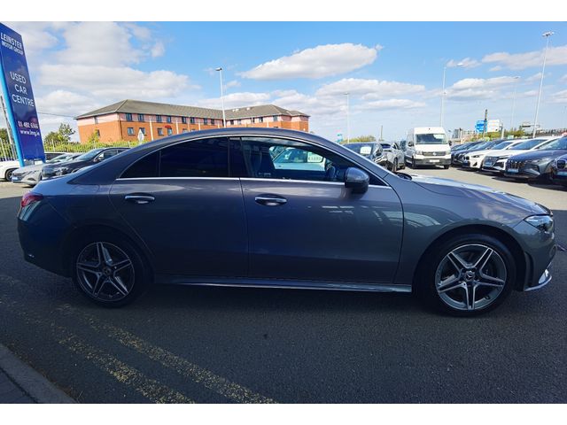 Image for 2022 Mercedes-Benz CLA Class CLA250 E AMG LINE PREMIUM AUTOMATIC PETROL PLUG-IN HYBRID - FINANCE AVAILABLE - CALL US TODAY ON 01 492 6566 OR 087-092 5525