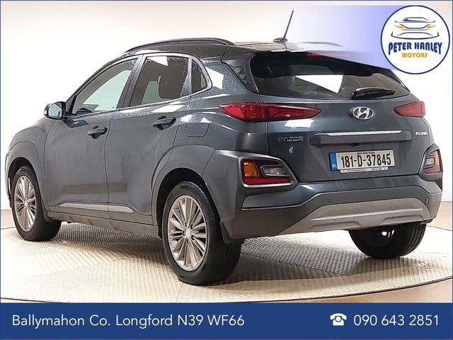 Image for 2018 Hyundai Kona 1.0 T-GDI Executive