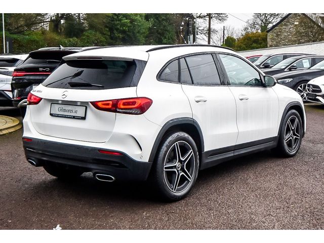 Image for 2023 Mercedes-Benz GLA Class 180d AMG Night Pack 2 Tone Leather