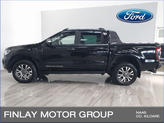 Image for 2021 Ford Ranger RANGER WILDTRAK AUTO PRICE EX VAT