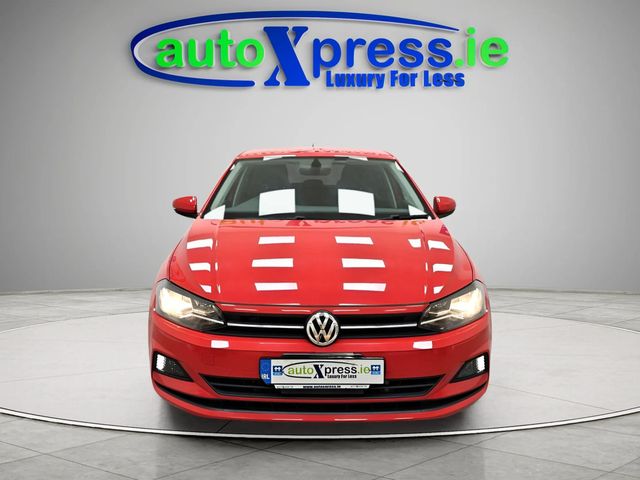 Image for 2019 Volkswagen Polo 1.0 TSI COMFORT LINE, ULTRA LOW MILEAGE, Automatic