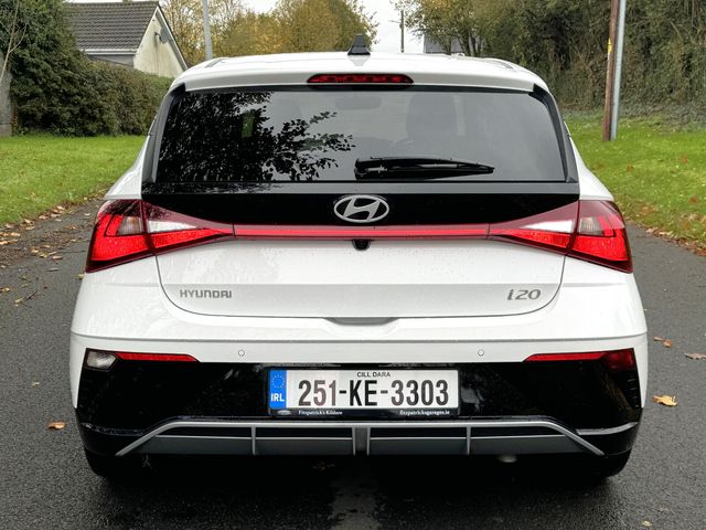 Image for 2025 Hyundai i20 i20 Deluxe Plus Auto
