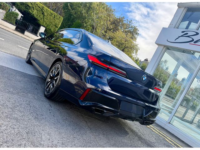 Image for 2024 BMW 7 Series M760E X-DRIVE AUTO 4DR