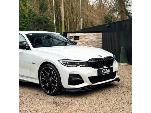Image for 2021 BMW 3 Series 2021 (212) BMW 330e M-SPORT 290BHP