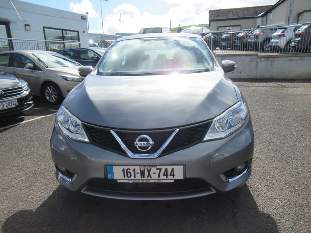 Image for 2016 Nissan Pulsar 1.2 PET XE E6 4DR