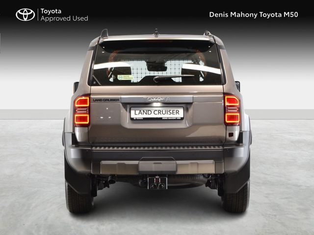 Image for 2026 Toyota Landcruiser Commercial (VAT INCLUDED)