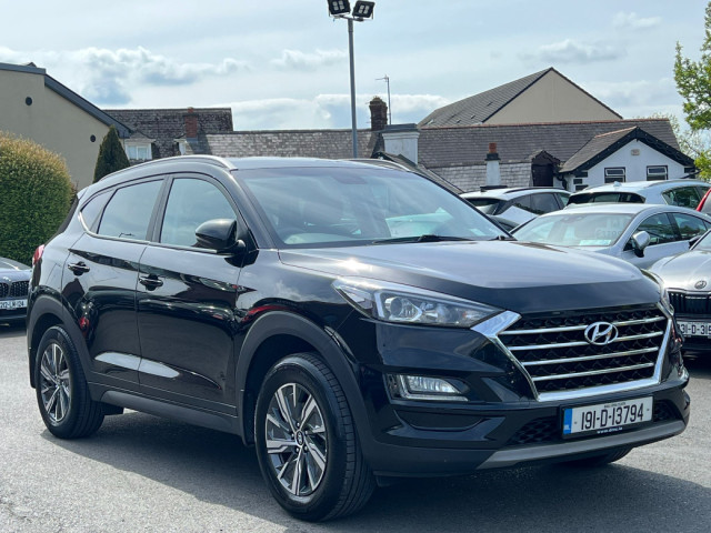 Image for 2019 Hyundai Tucson 1.7CRDI COMFORT PLUS *IRISH CAR*