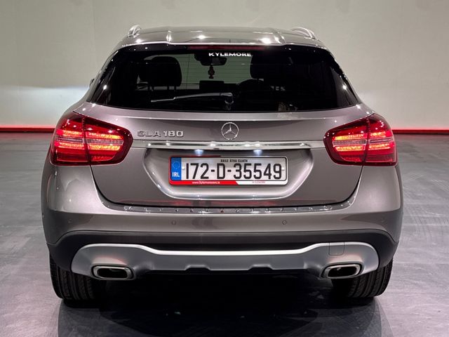 Image for 2017 Mercedes-Benz GLA Class AUTOMATIC 1.6 - FULL BLACK LEATHER HEATED SEATS - REVERSE CAMERA - CRUISE CONTROL - ELECTRIC TAIL-GATE