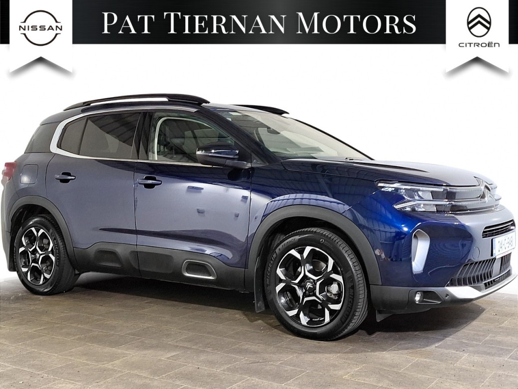 Image for 2024 Citroen C5 Aircross MAX MHEV EAT8