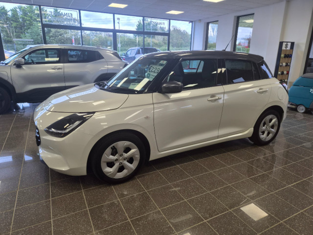 Image for 2025 Suzuki Swift 1 2 Hybrid Motion CVT