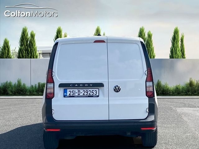 Image for 2025 Volkswagen Caddy CADDY CARGO 2.0TDi