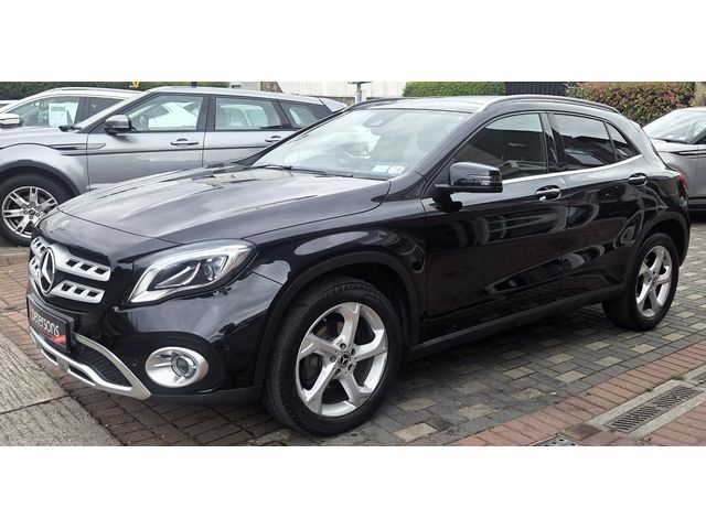 Image for 2019 Mercedes-Benz GLA Class 200 D Sport Premium + 5DR Auto