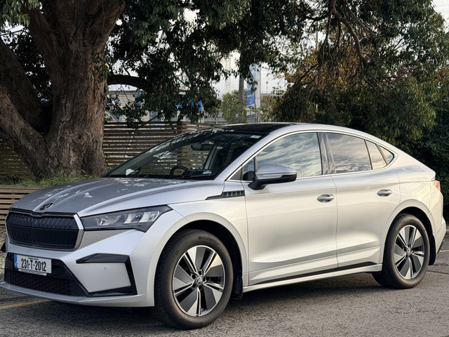 Image for 2023 Skoda Enyaq 80 IV. PAN ROOF