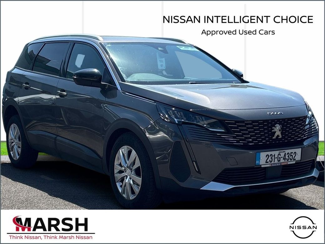 Image for 2023 Peugeot 5008 1.5 ACTIVE PREMIUM + 130P