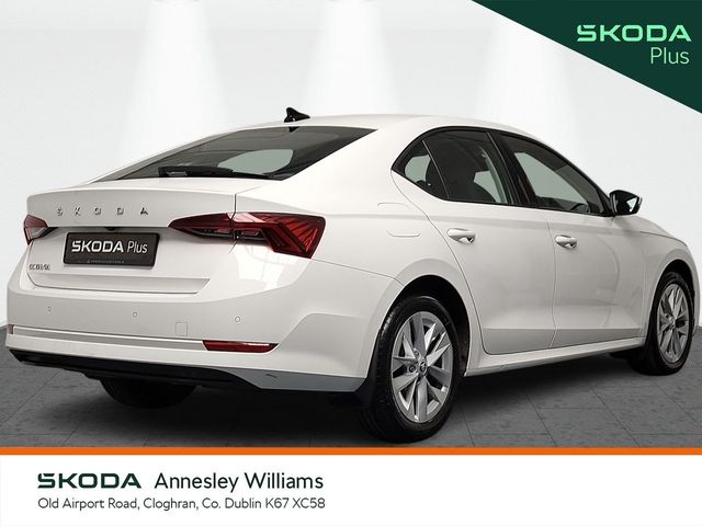 Image for 2022 Skoda Octavia Ambition 1.0Tsi 110Bhp