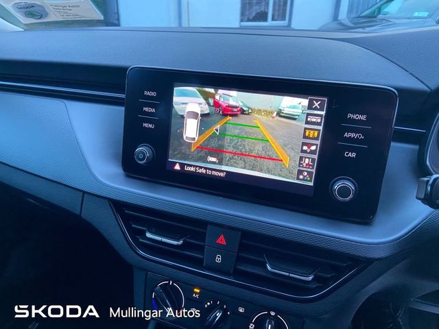 Image for 2023 Skoda Scala Ambition 1.0TSI 110HP