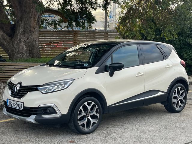 Image for 2019 Renault Captur GT Line DCI 90 MY18 4DR
