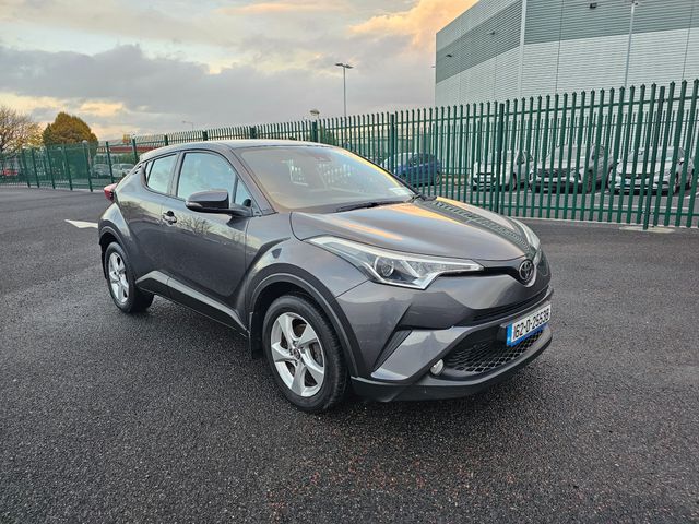 Image for 2016 Toyota C-HR 1.2 PETROL, DEALER HISTORY, LOW MILEAGE, FINANCE, WARRANTY, 5 STAR REVIEWS