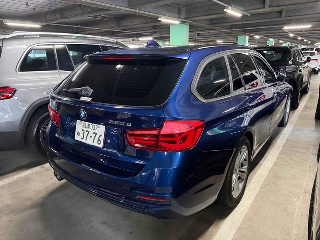 Image for 2018 BMW 3 Series 320D TOURING SPORT 