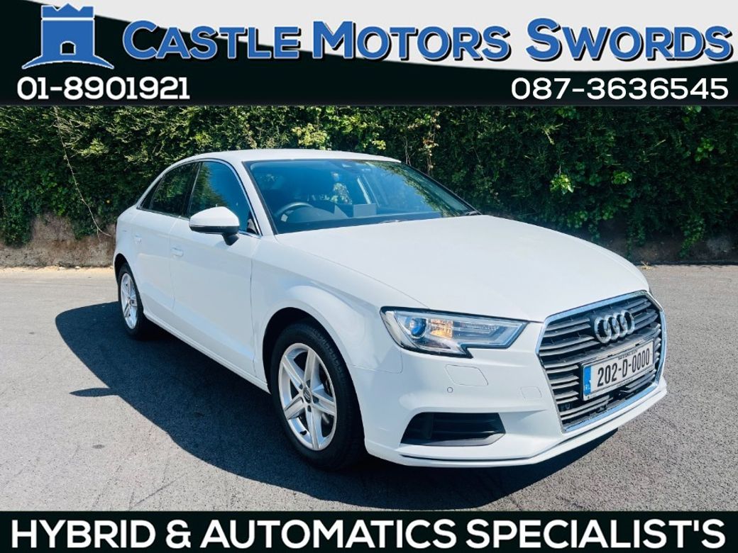 Image for 2020 Audi A3 Saloon FINANCE AVAILABLE FROM €97 P/W