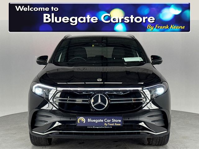 Image for 2024 Mercedes-Benz EQA 350 AMG LNE PREMIUM 4 4MATIC LINE **MULTIFUNCTIONAL STEERING WHEEL**CRUISE CONTROL**AMBIENT LIGHTING**DUAL ZONE CLIMATE**BLUETOOTH MEDIA**ELECTRIC TAILAGTE**REVERSE CAMERA**HEATED HALF LEATHER SEATS**