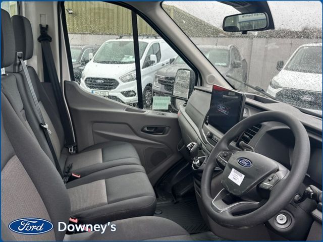 Image for 2026 Ford Transit 2.0 TD CAR TRANSPORTER