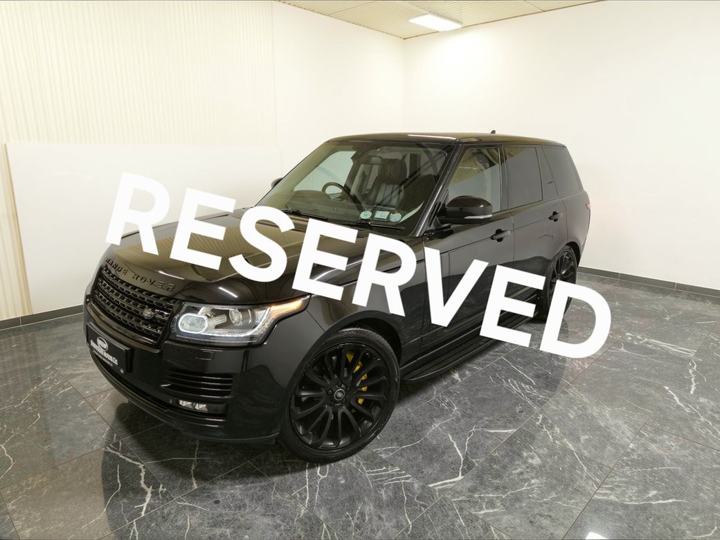 Image for 2015 Land Rover Range Rover 4.4 SDV8 Autobiography 5DR AUT