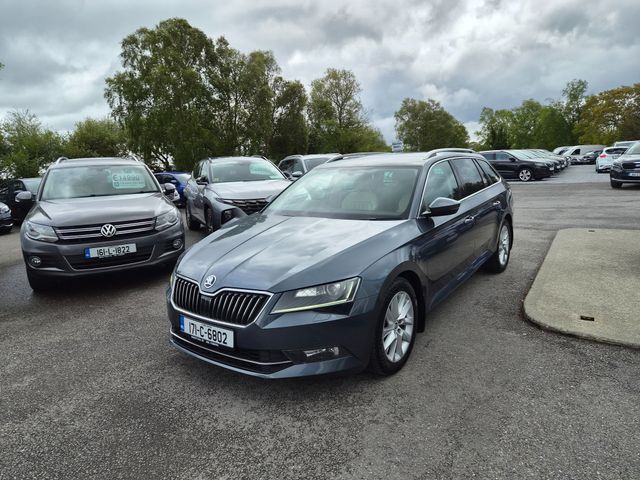 Image for 2017 Skoda Superb COMBI STYLE 2.0tdi 150HP DSG 