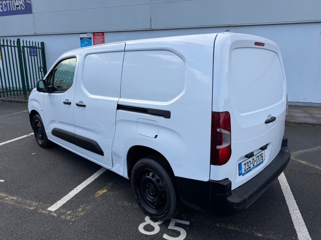Image for 2023 Citroen Berlingo 1 OWNER | LONG WHEELBASE | 3 SEATER | NEW DOE | FRESH SERVICE | WARRANTY | 5 STAR REVIEWS