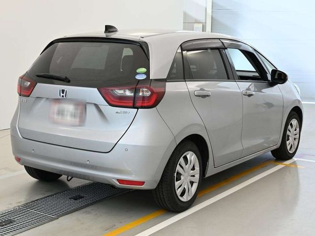 Image for 2021 Honda Fit E HEV