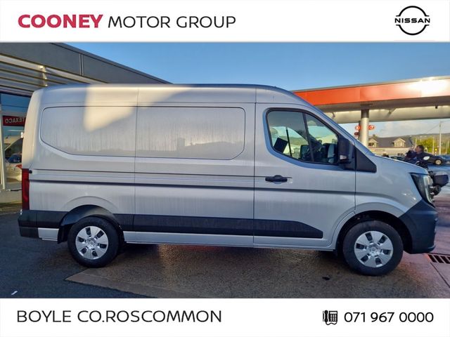 Image for 2026 Nissan Interstar INTERSTAR L2H2 FWD 150 SV PREM DEMO MADNESS CLEARNESS THESE WON'T HANG AROUND LONG!