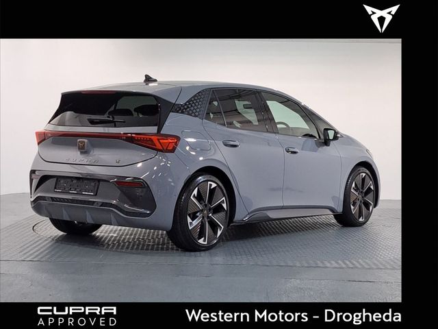 Image for 2026 Cupra Born VZ 79kWh 326hp