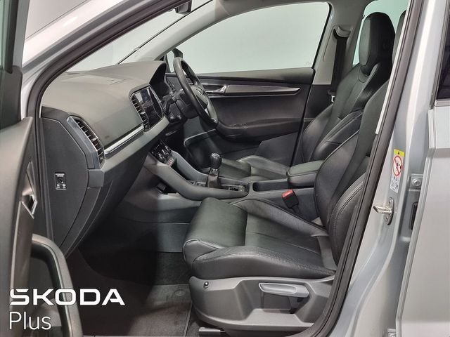 Image for 2022 Skoda Karoq ** BEST VALUE ** STYLE ** STUNNING SUV ** 2.0 TDI ** 115 BHP ** TRINITY SKODA **