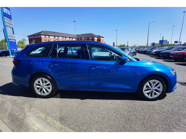 Image for 2022 Skoda Octavia 1.4TSI IV SE TECHNOLOGY DSG ESTATE AUTOMATIC PETROL PLUG-IN HYBRID - FINANCE AVAILABLE - CALL US TODAY ON 01 492 6566 OR 087-092 5525