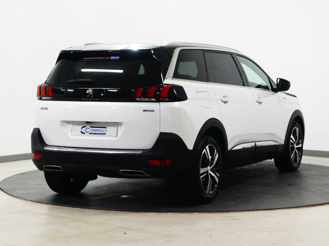 Image for 2019 Peugeot 5008 *58* Gt-line 1.5 Blue HDI **7 SEATER**